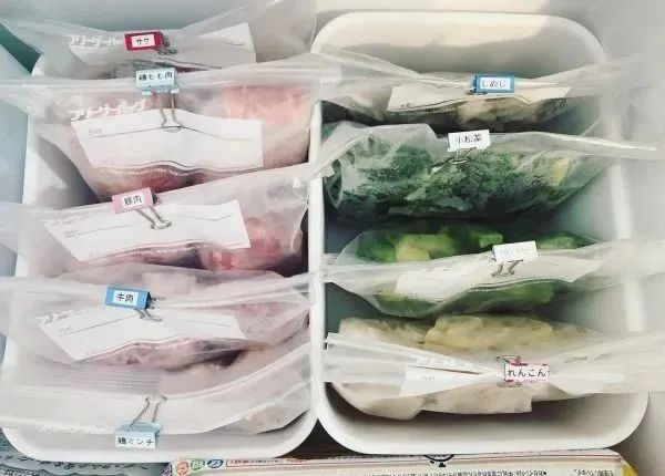 冰箱收纳指南：冰箱久久不清洁，病菌容易找上门！