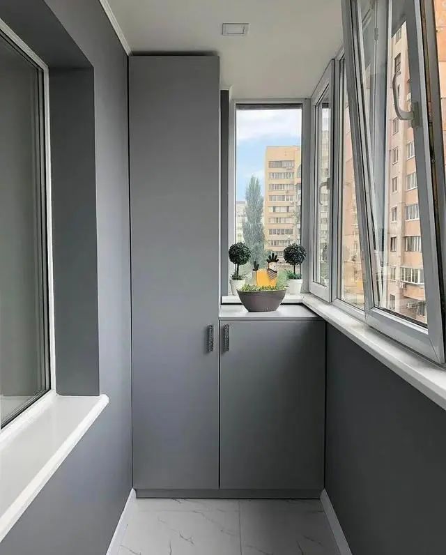 阳台是堆杂物的地方?no! 阳台是堆杂物的地方?no!
