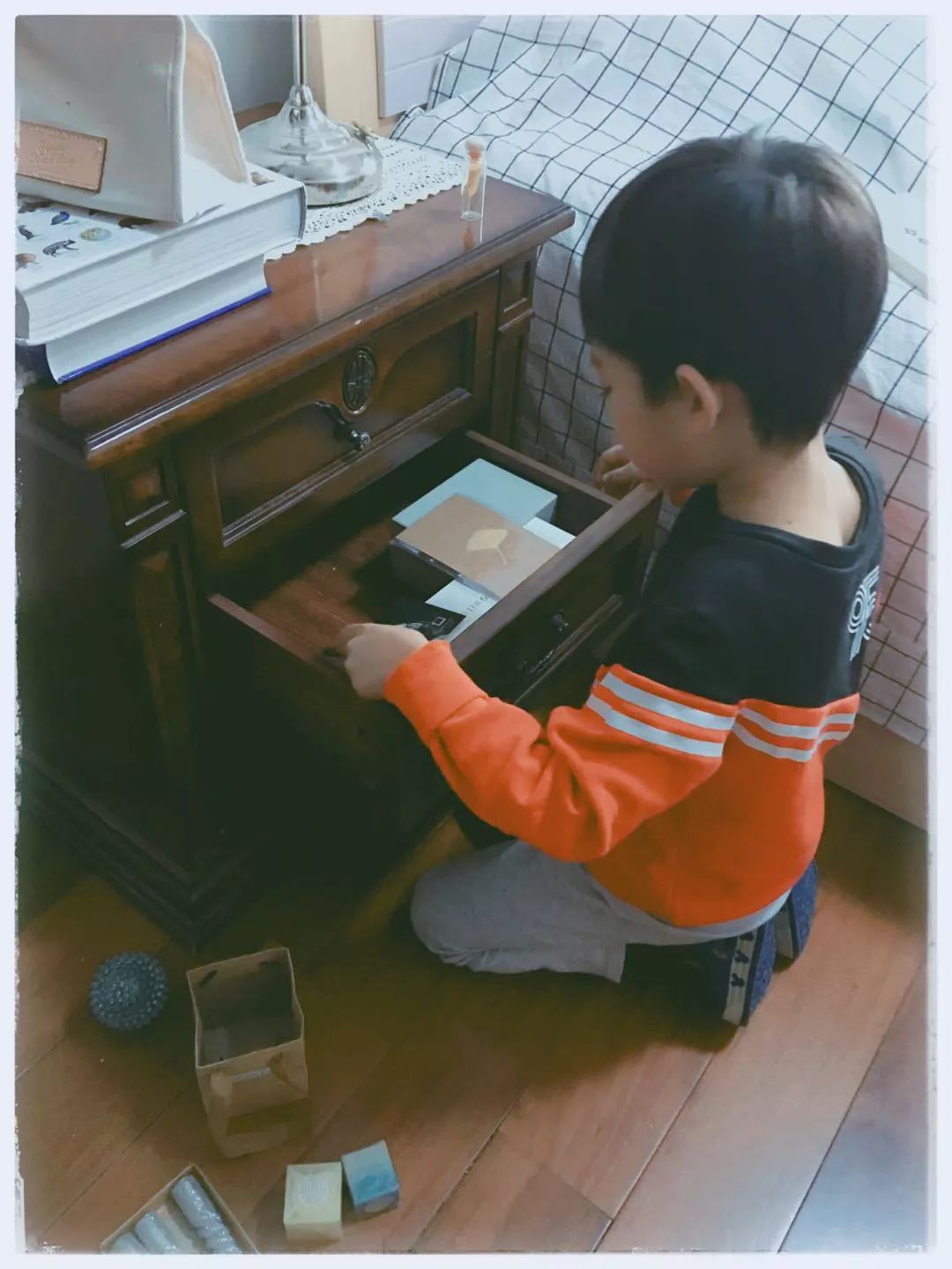 整理收纳,带孩子还原有秩序的生活 整理收纳,带孩子还原有秩序的生活