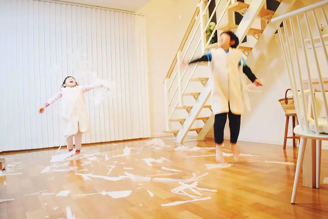 日本主妇带孩子们一起收纳！70㎡小屋秒变大别墅空间！