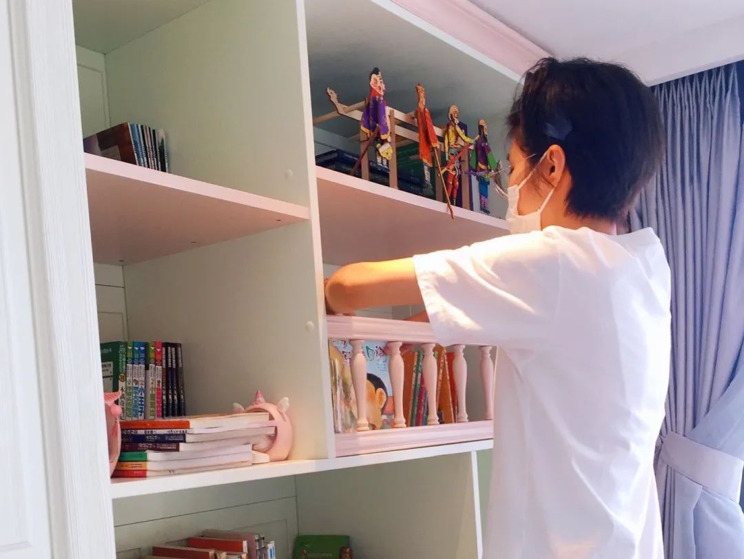 格格为你揭秘:职业整理师是怎么开展工作的? 格格为你揭秘:职业整理师是怎么开展工作的?