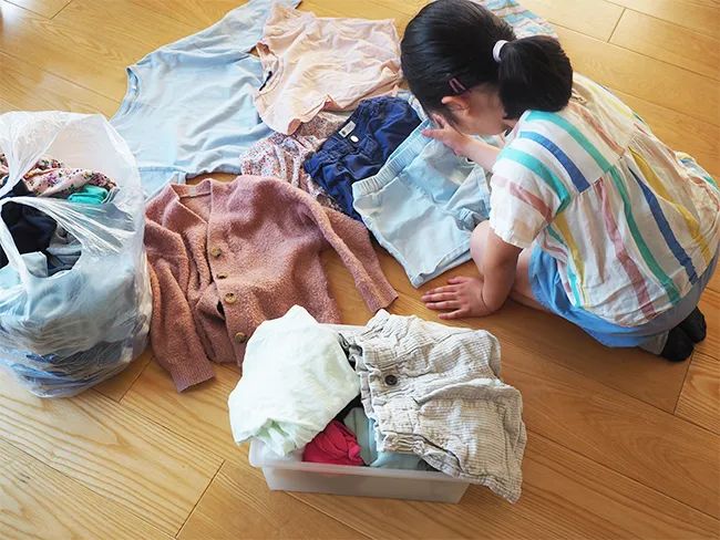 整理收纳对孩子的成长是件重要的“小事”? 整理收纳对孩子的成长是件重要的“小事”?