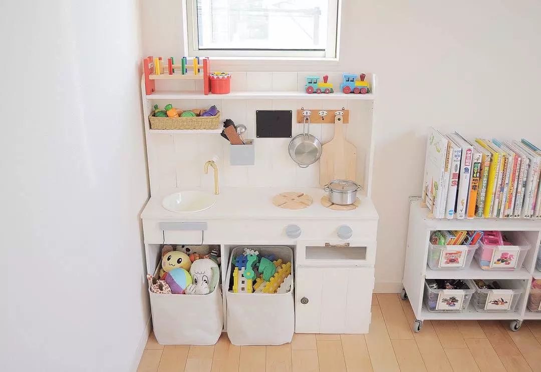 日本主妇带孩子们一起收纳！70㎡小屋秒变大别墅空间！